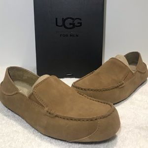 UGG Upshaw Twinsole Chestnut Slippers 104653